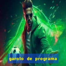 garoto de programa do rio